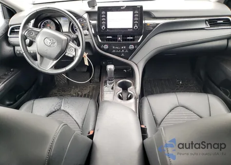 2023 Toyota Camry Se Night Shade from USA, damaged, VIN 4T1G11AK0PU737201